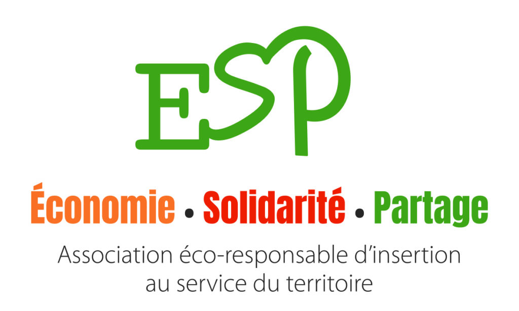 Nouveau logo association ESP