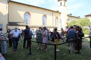 Inauguration de la maison des citoyens Tournus 71700