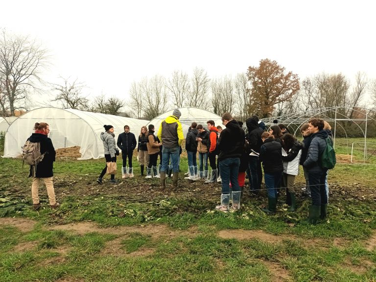 Lycée Fontaine 12 2022 visite MA