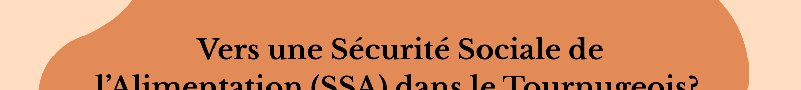Sécurité Sociale de l’alimentation